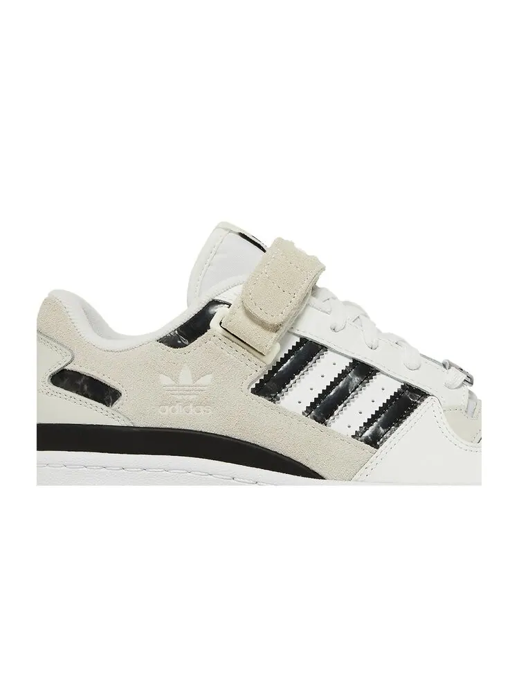 Кроссовки Adidas Wmns Forum Low — изображение 2 из 4, белый