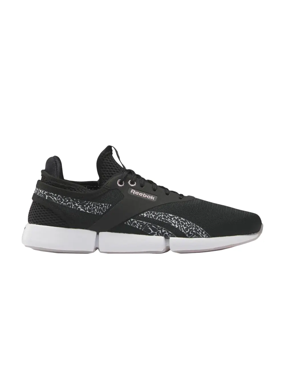 Кроссовки Wmns DailyFit DMX 2.5 Reebok — изображение 1 из 1, черный//белый