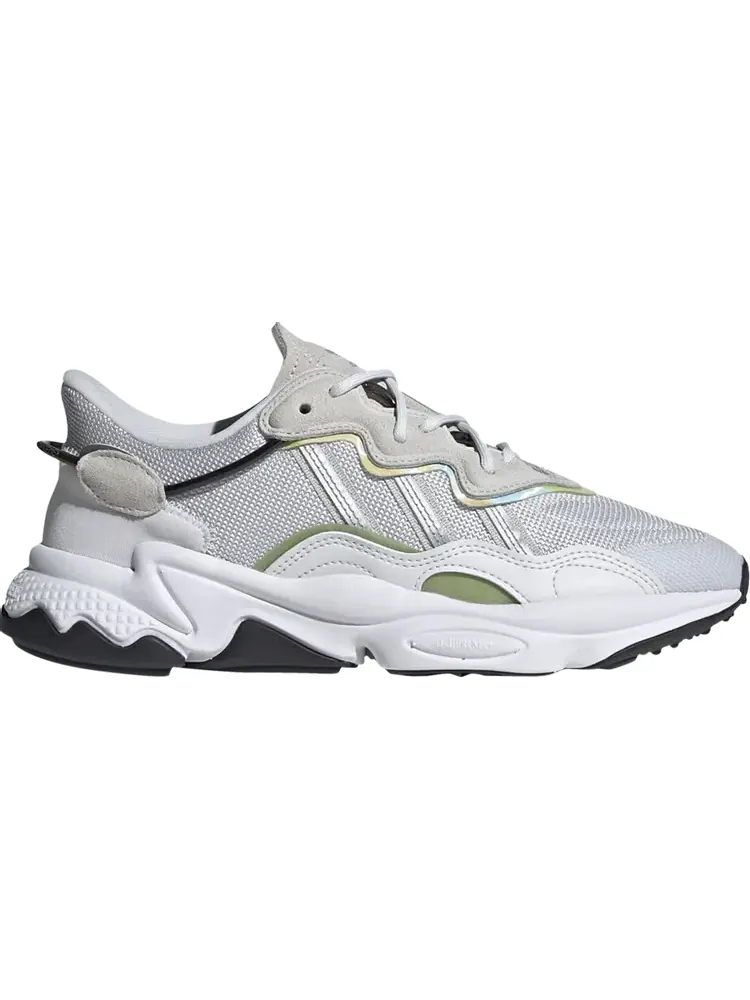 Кроссовки Adidas Wmns Ozweego 'Dash Grey Silver Metallic' — изображение 1 из 1, серый
