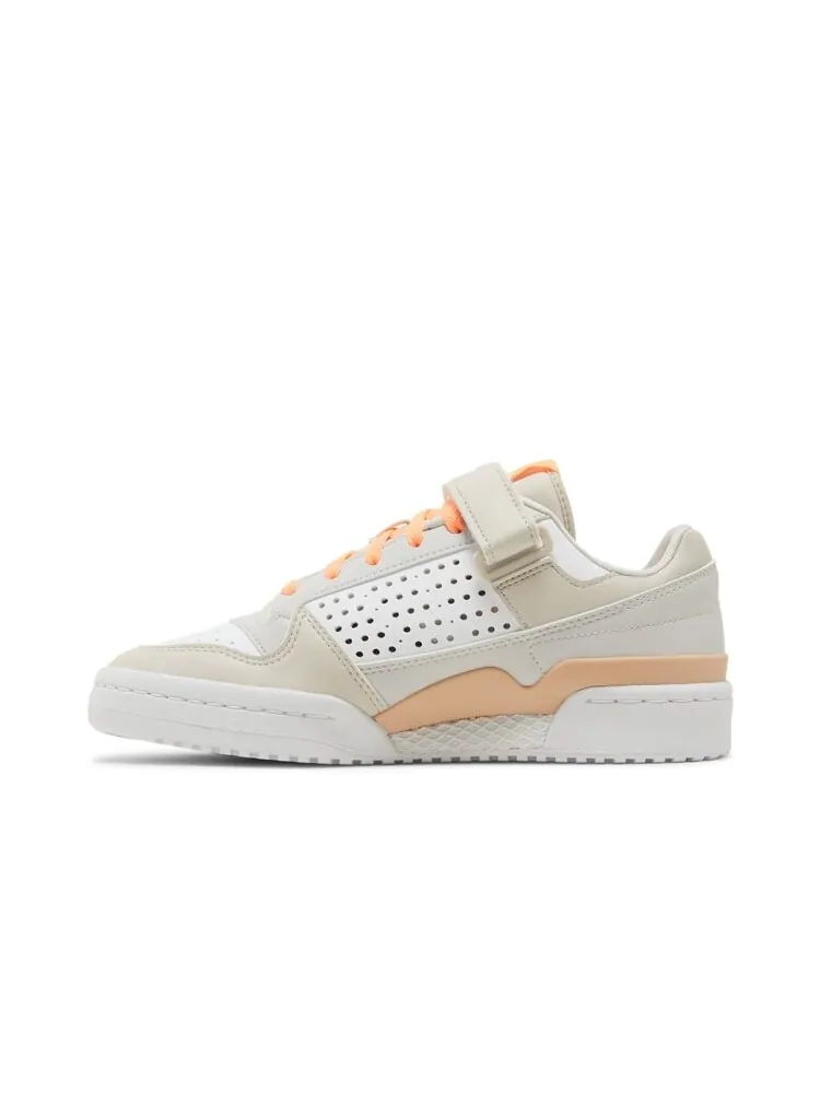 Кроссовки Adidas Wmns Forum Low — изображение 3 из 4, белый