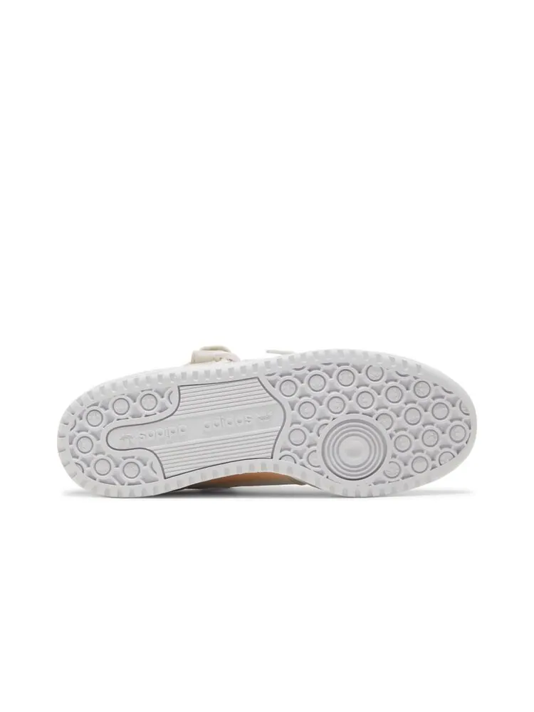 Кроссовки Adidas Wmns Forum Low — изображение 4 из 4, белый