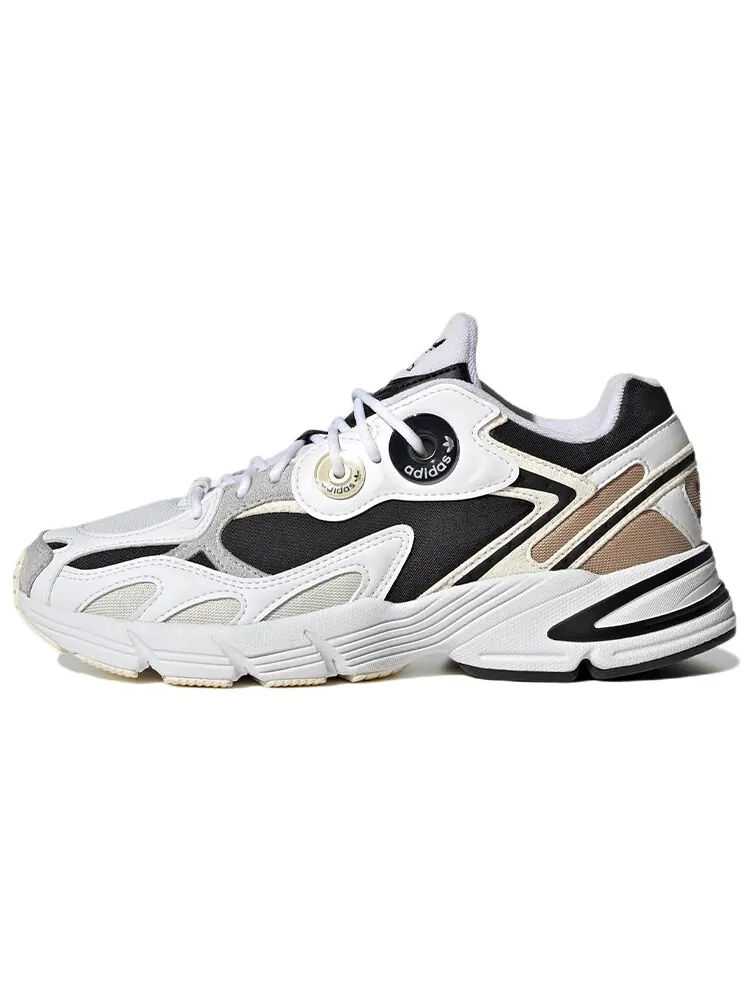 Кроссовки Adidas originals Astir White Women's — изображение 1 из 5, черный/кремовый