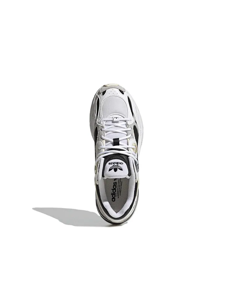 Кроссовки Adidas originals Astir White Women's — изображение 4 из 5, черный/кремовый