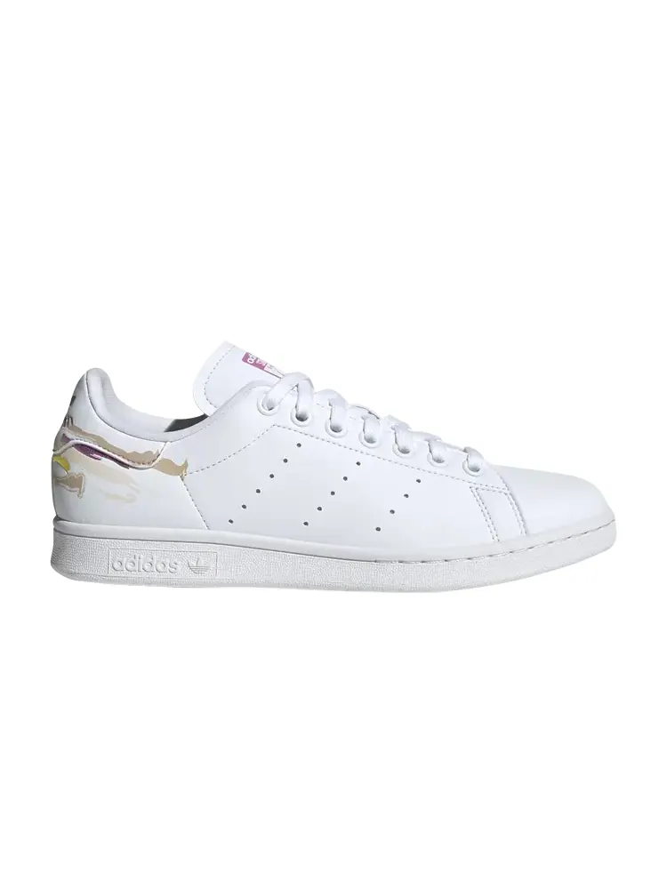 Кроссовки Adidas Thebe Magugu x Wmns Stan Smith — изображение 1 из 1, белый