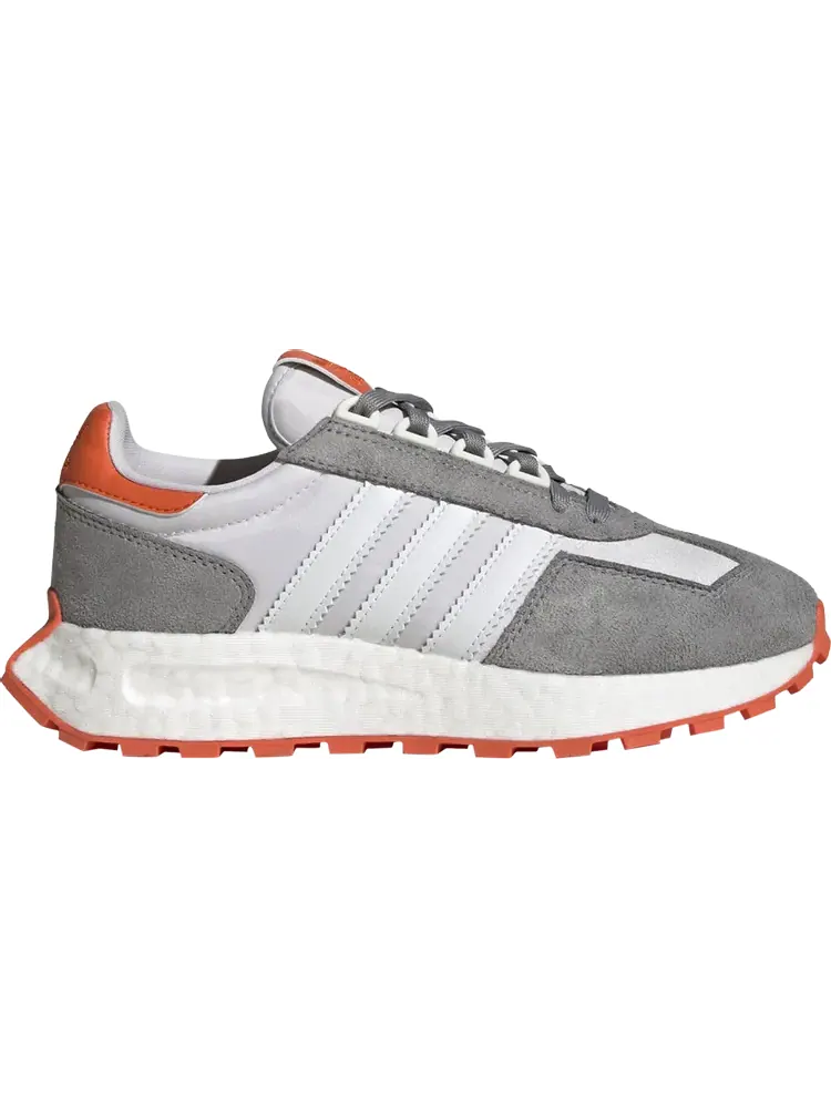 Кроссовки Adidas Wmns Retropy E5 'Dash Grey Impact Orange' — изображение 1 из 1, серый