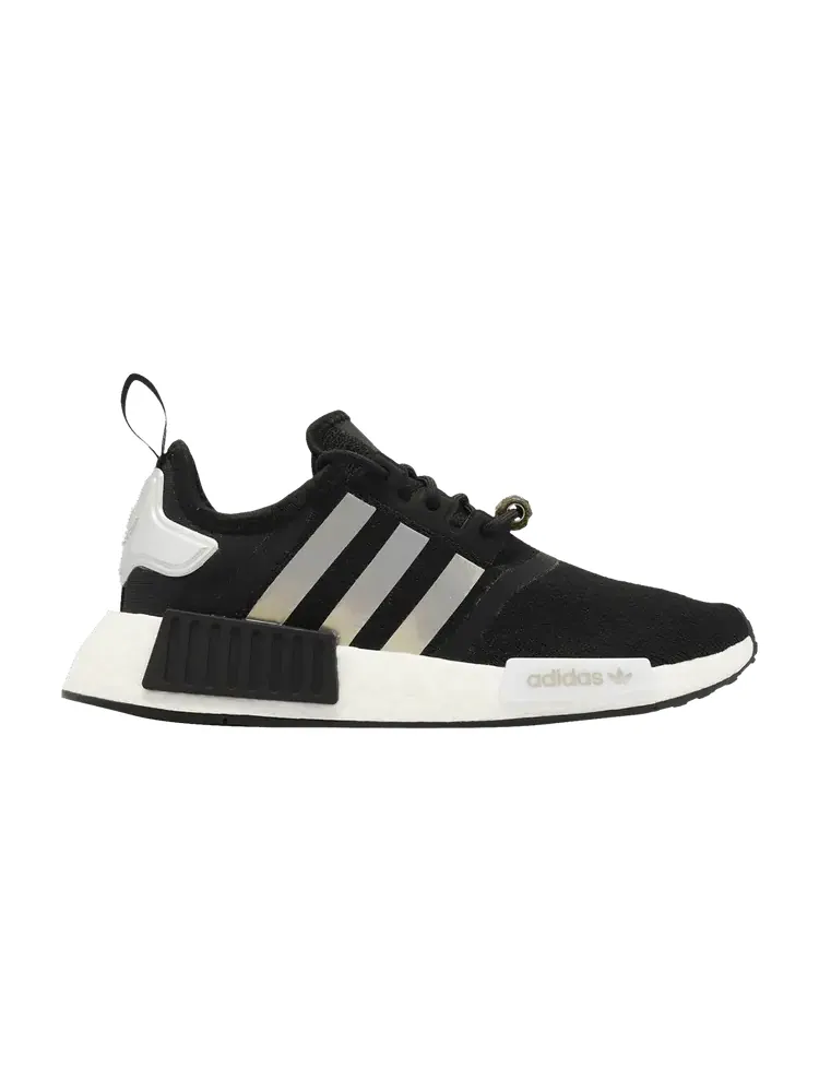Кроссовки adidas Wmns NMD_R1 'Black Iridescent' — изображение 1 из 1
