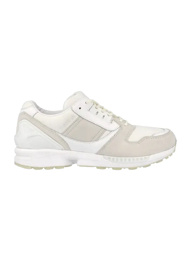 Кроссовки adidas deadHYPE x ZX 8000 'Triple White' — изображение 1 из 1, белый/белый/белый