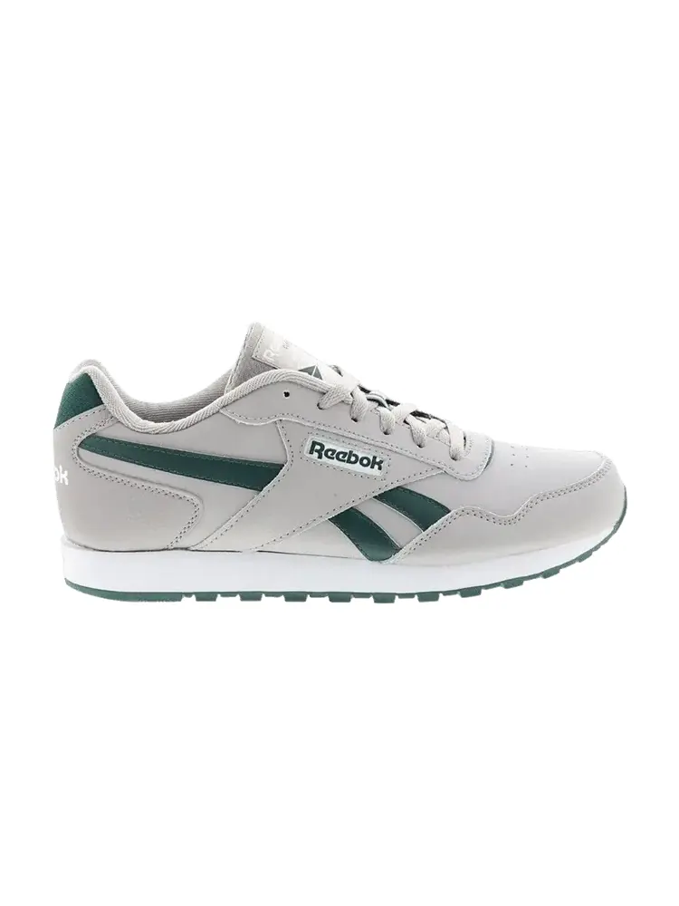 Кроссовки Classic Harman Run 'Solid Grey Forest Green' — изображение 1 из 1, серый зеленый