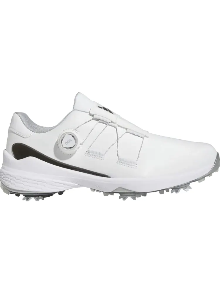 Кроссовки ZG23 BOA Golf 'White Silver Metallic' — изображение 1 из 1, черный