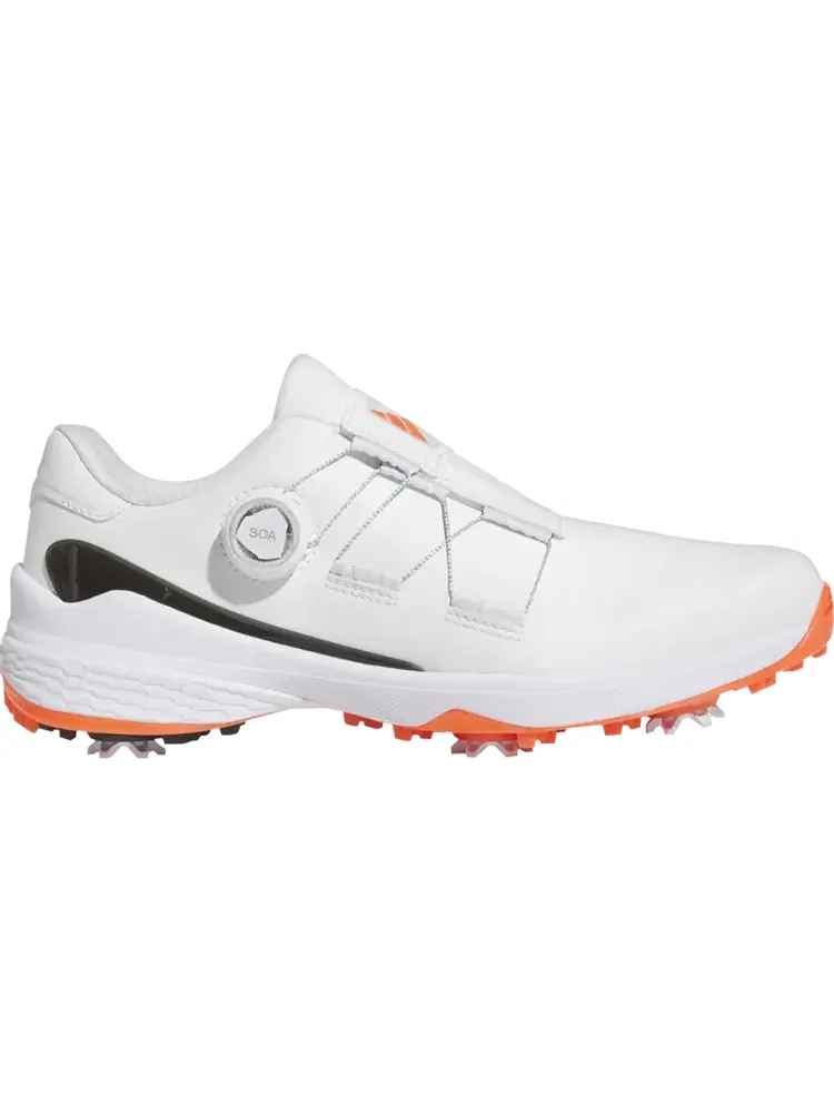Кроссовки ZG23 BOA Golf 'White Semi Solar Red' — изображение 1 из 1, белый