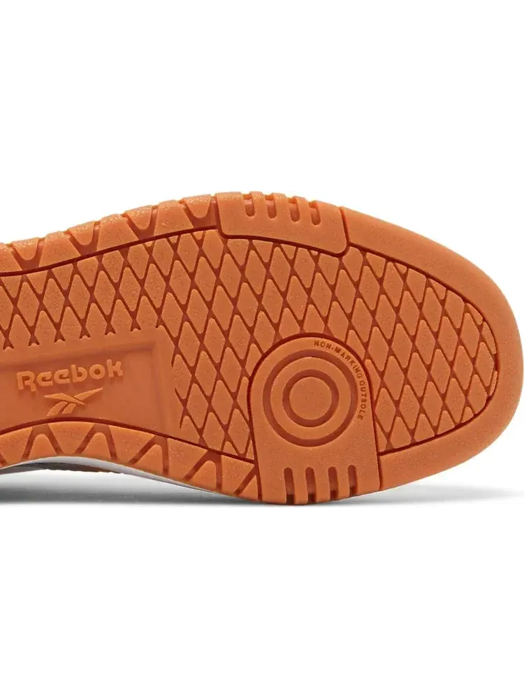 Кроссовки wmns club c double revenge 'white bright ochre' Reebok — изображение 5 из 8, белый