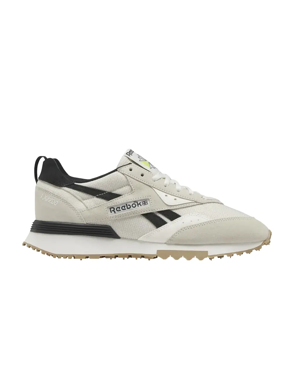 Кроссовки LX 2200 Reebok — изображение 1 из 1, черный