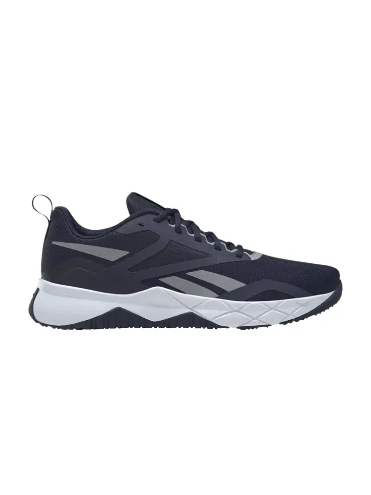 Кроссовки NFX 'Vector Navy Pure Grey' — изображение 1 из 1, темно-синий серый