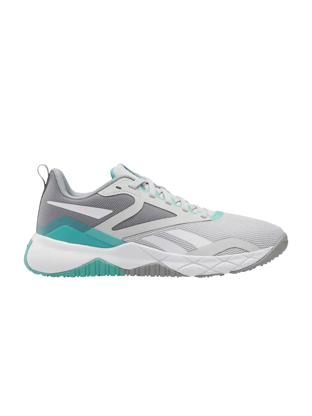 Кроссовки Wmns NFX Reebok — изображение 1 из 1, серый/серый/классический