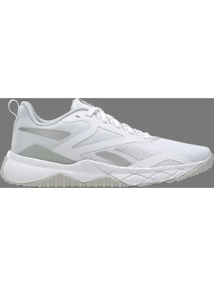 Кроссовки wmns nfx 'white pure grey' Reebok — изображение 1 из 1, белый