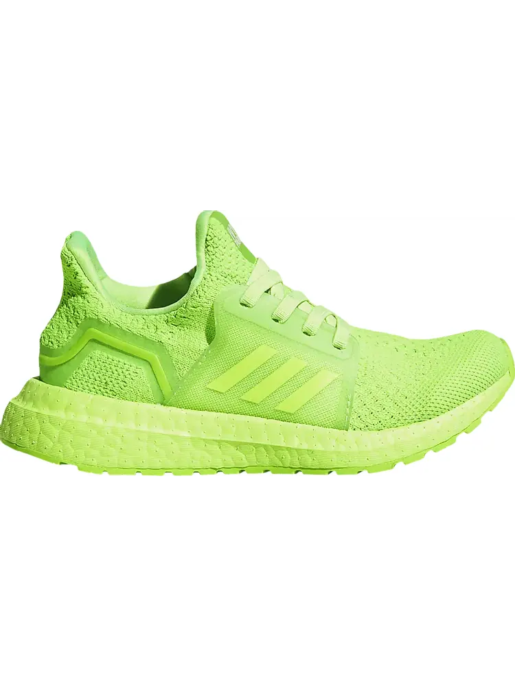 Кроссовки Adidas Ivy Park x UltraBoost 19 J 'Halls Of Ivy' — изображение 1 из 1, зеленый