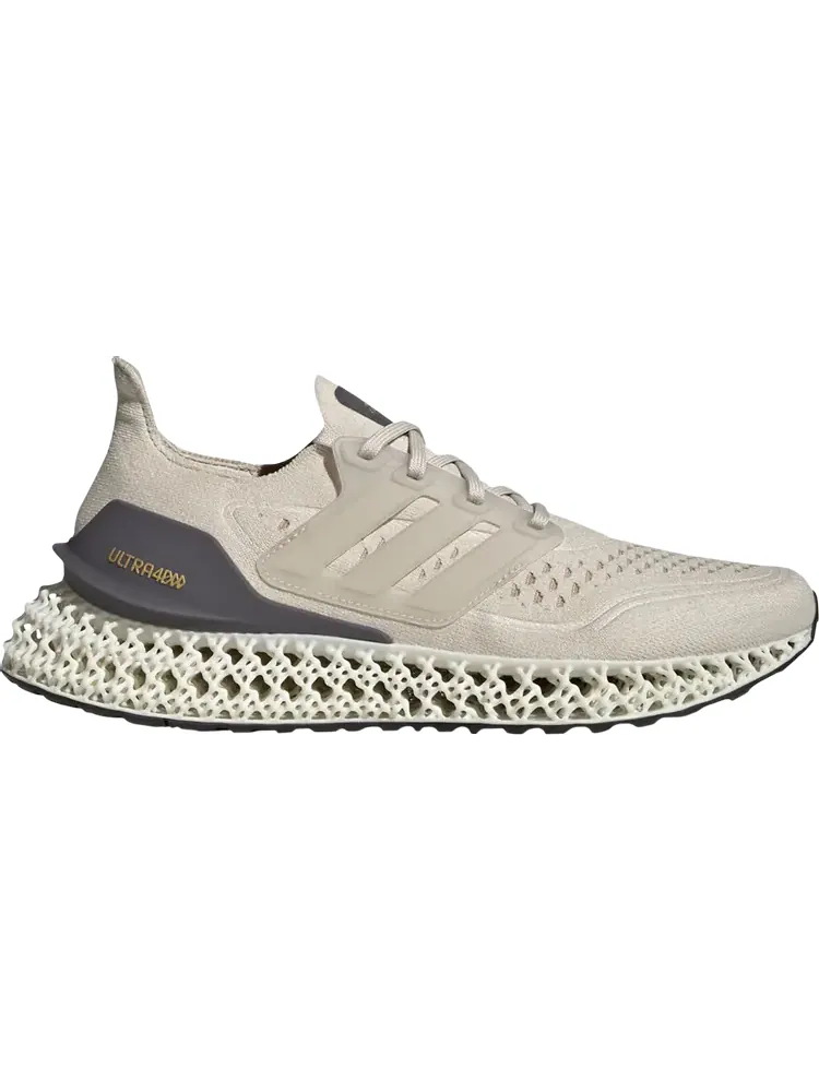 Кроссовки Adidas Ultra 4DFWD 'Aluminium Magic Beige' — изображение 1 из 1, бежевый