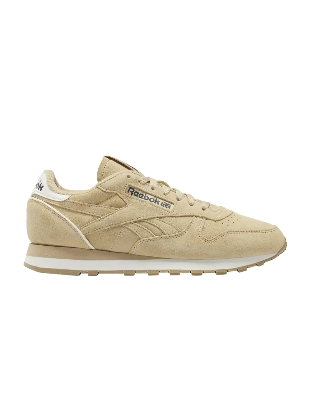 Кроссовки Classic Leather 1983 Vintage Reebok — изображение 1 из 1, зеленый