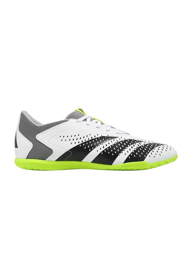 Кроссовки Adidas Predator Accuracy.4 IN Sala — изображение 1 из 1, белый