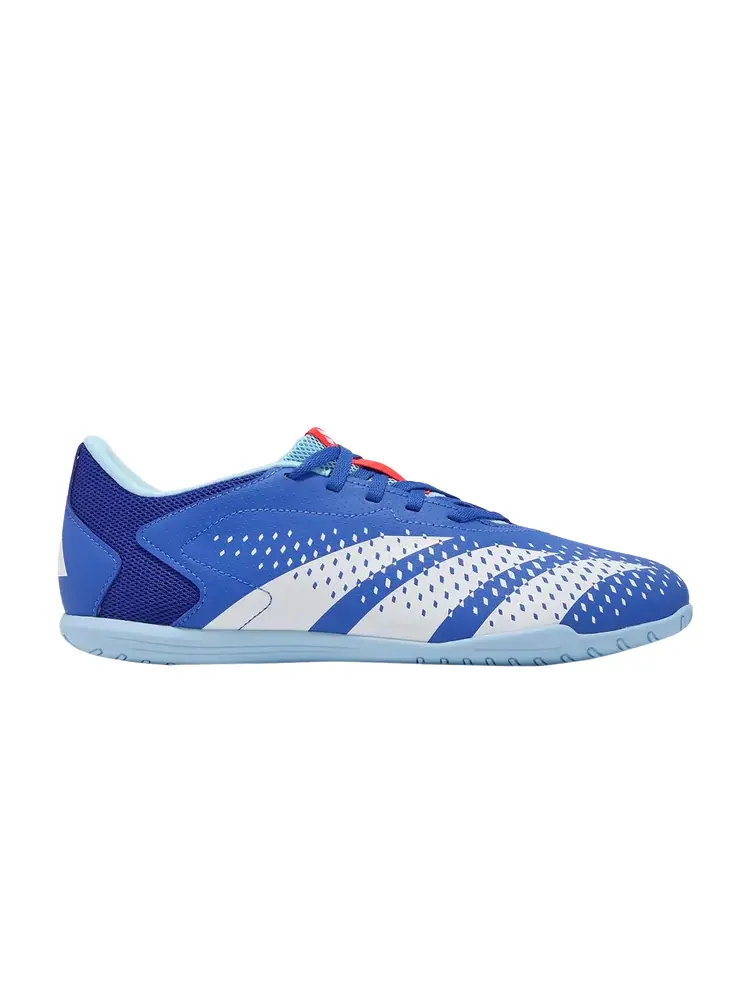 Кроссовки Adidas Predator Accuracy.4 IN Sala — изображение 1 из 1, синий