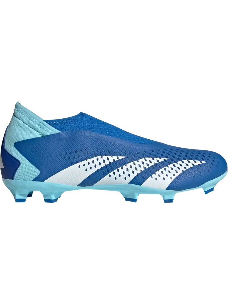Кроссовки Predator Accuracy.3 Laceless FG 'Marinerush Pack' — изображение 1 из 1, синий