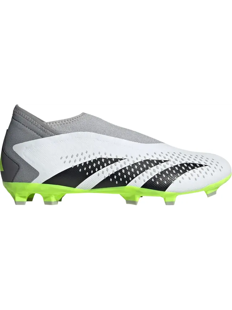 Кроссовки Predator Accuracy.3 Laceless FG 'Crazyrush Pack' — изображение 1 из 1, белый