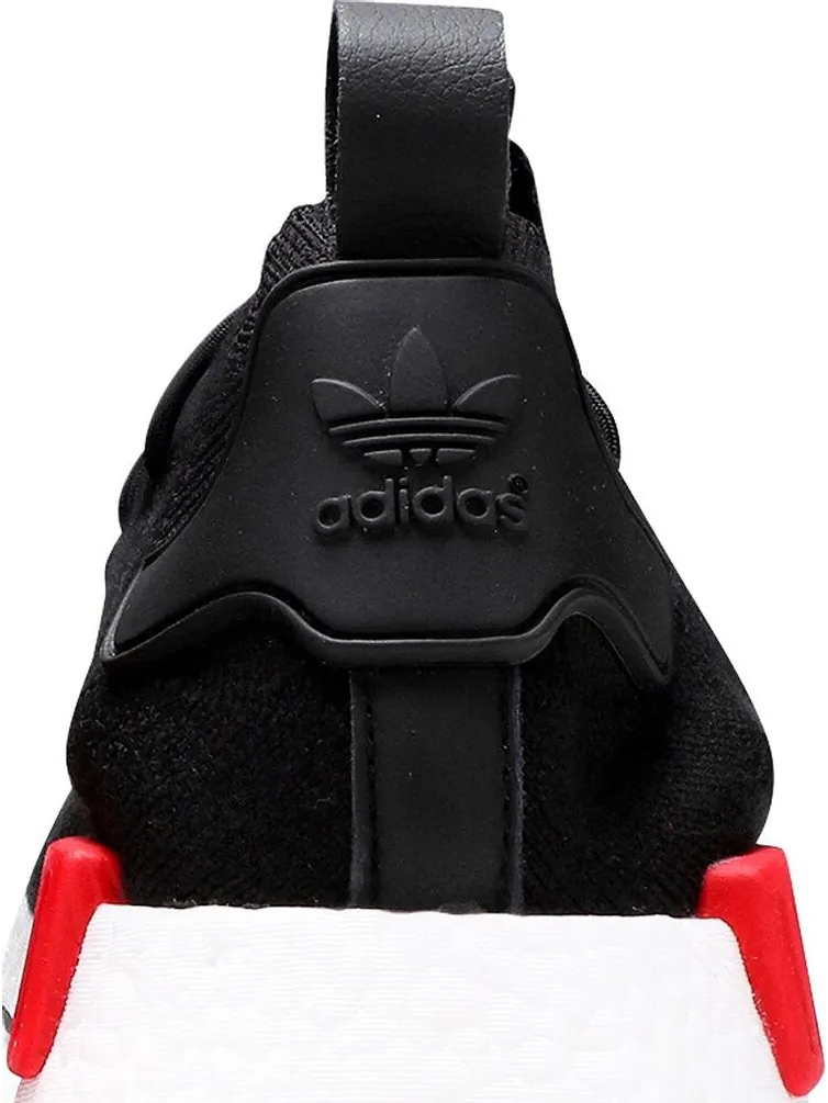 Кроссовки Adidas NMD_R1 Primeknit Uncaged ‘OG’ — изображение 7 из 8, черный