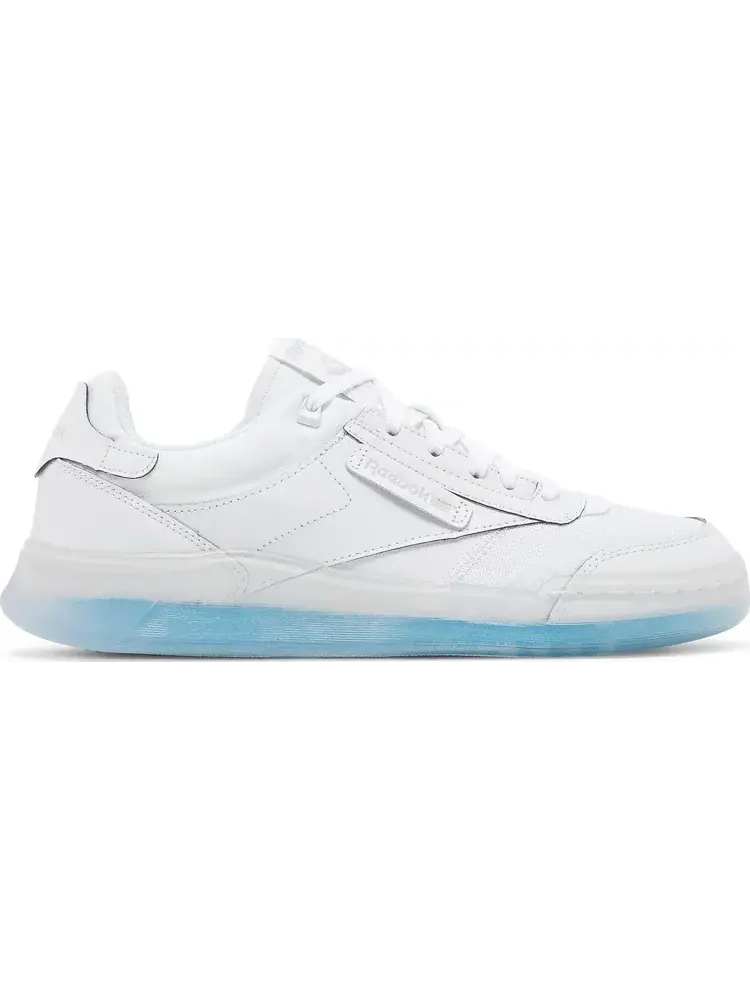 Кроссовки club c legacy 'white radiant aqua' Reebok — изображение 1 из 8, белый