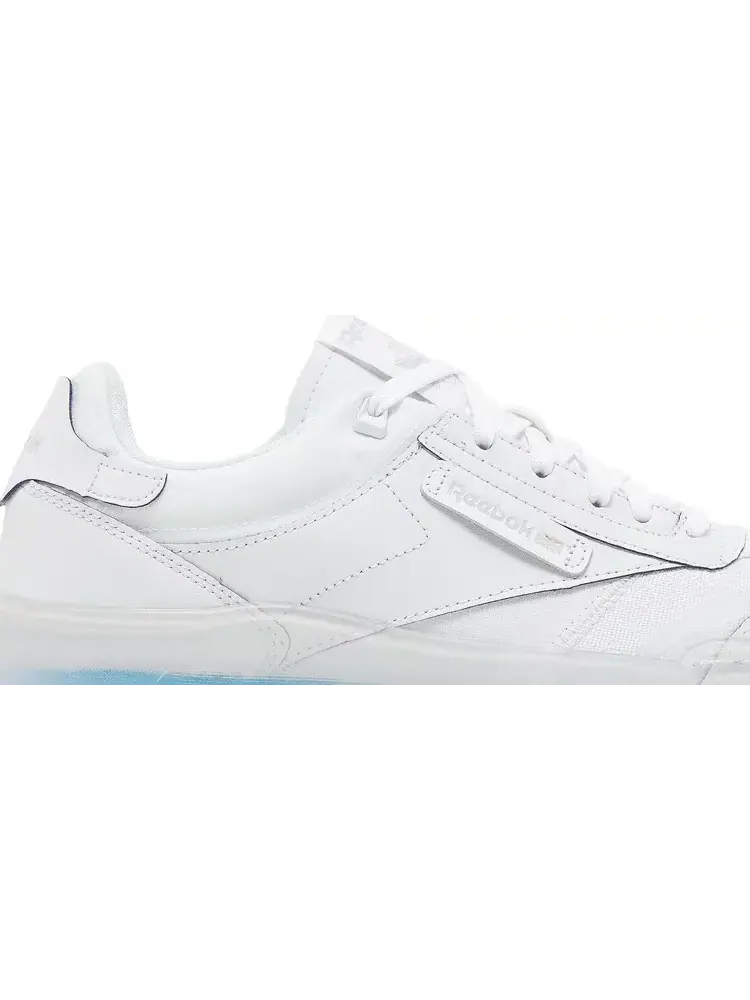 Кроссовки club c legacy 'white radiant aqua' Reebok — изображение 2 из 8, белый