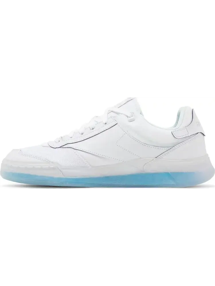 Кроссовки club c legacy 'white radiant aqua' Reebok — изображение 3 из 8, белый
