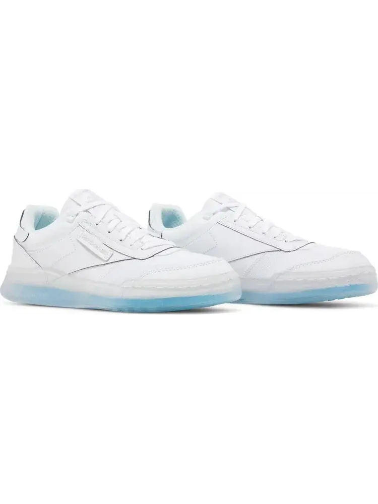 Кроссовки club c legacy 'white radiant aqua' Reebok — изображение 8 из 8, белый