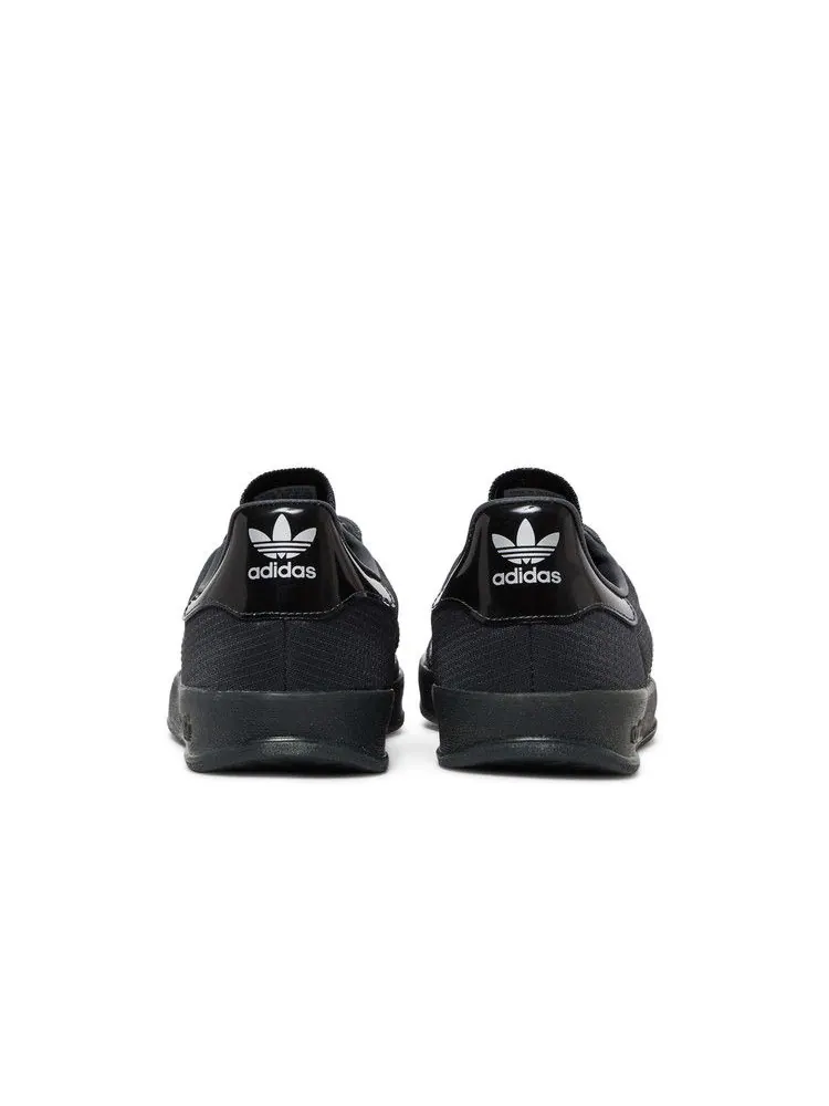 Кроссовки adidas Blondey McCoy x Gazelle Indoor 'Grey Carbon' — изображение 7 из 9, серый/серый