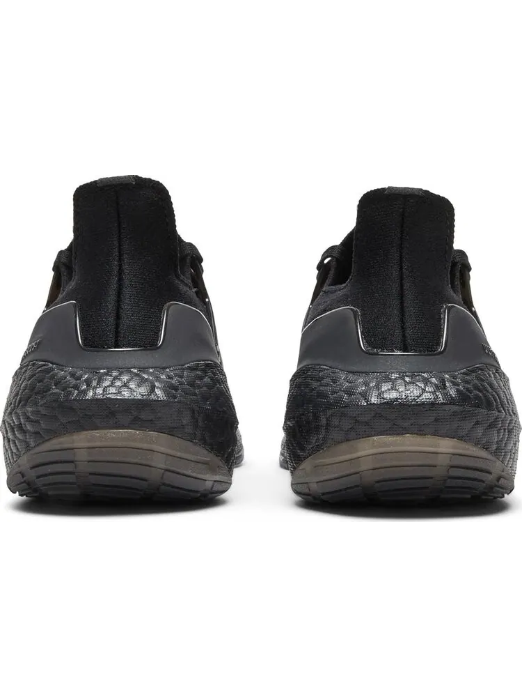 Кроссовки Adidas UltraBoost 22 'Triple Black' — изображение 6 из 8, черный