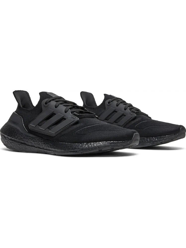 Кроссовки Adidas UltraBoost 22 'Triple Black' — изображение 8 из 8, черный