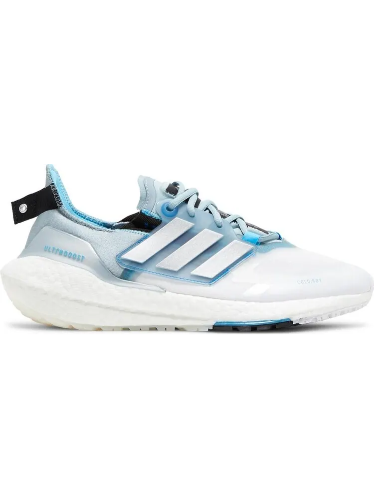 Кроссовки Adidas UltraBoost 22 Cold.RDY 'Magic Grey Silver Metallic' — изображение 1 из 8, серый