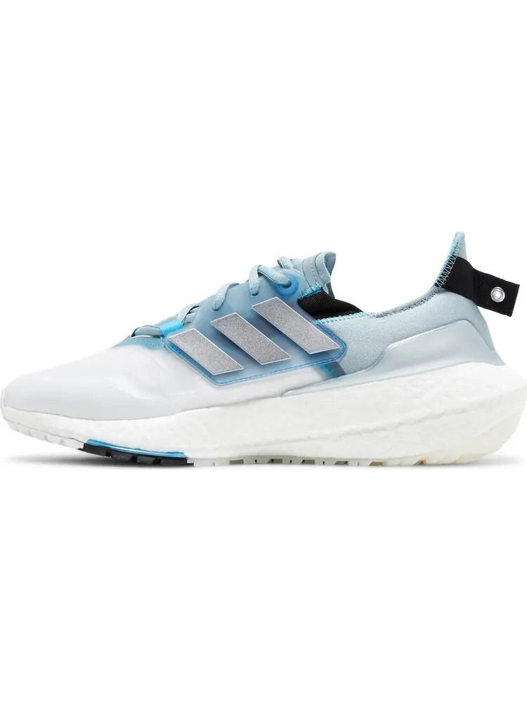 Кроссовки Adidas UltraBoost 22 Cold.RDY 'Magic Grey Silver Metallic' — изображение 3 из 8, серый