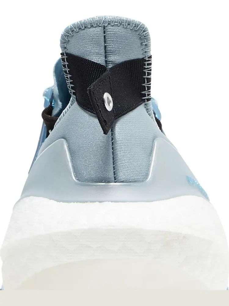 Кроссовки Adidas UltraBoost 22 Cold.RDY 'Magic Grey Silver Metallic' — изображение 7 из 8, серый