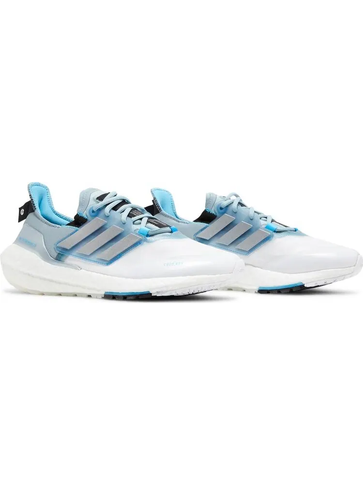 Кроссовки Adidas UltraBoost 22 Cold.RDY 'Magic Grey Silver Metallic' — изображение 8 из 8, серый