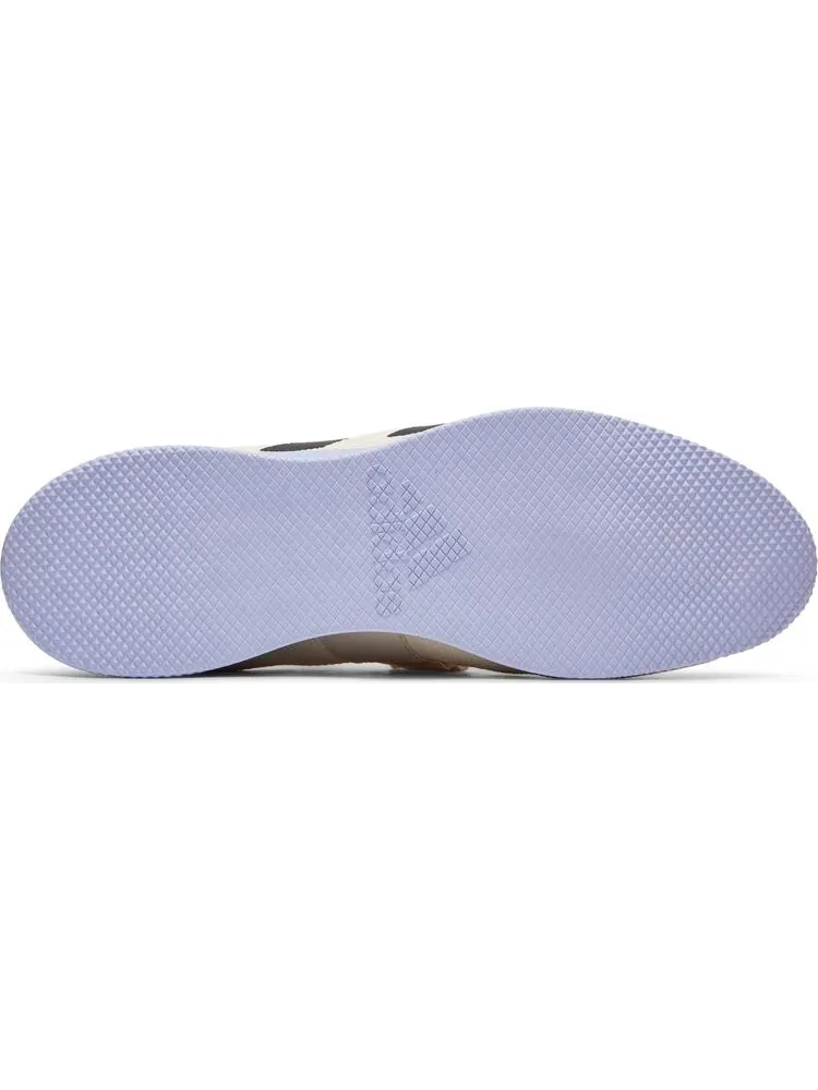 Кроссовки Adidas Adipower Weightlifting 2 'Wonder White Violet Tone' — изображение 4 из 8, бежевый