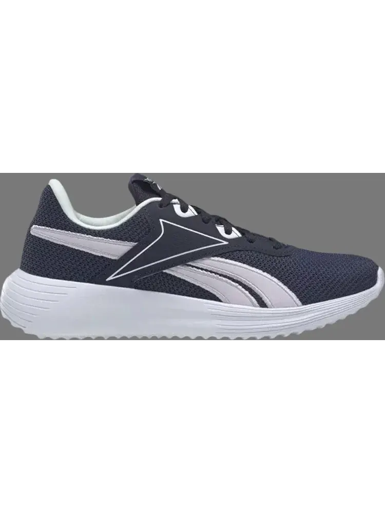 Кроссовки wmns lite 3 'vector navy quartz glow' Reebok — изображение 1 из 1, синий