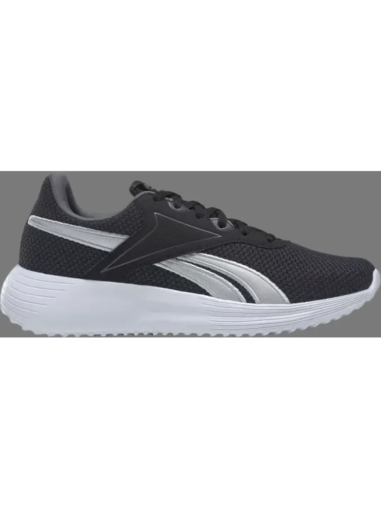 Кроссовки Reebok Wmns Lite 3 — изображение 1 из 1, черный/серебряный