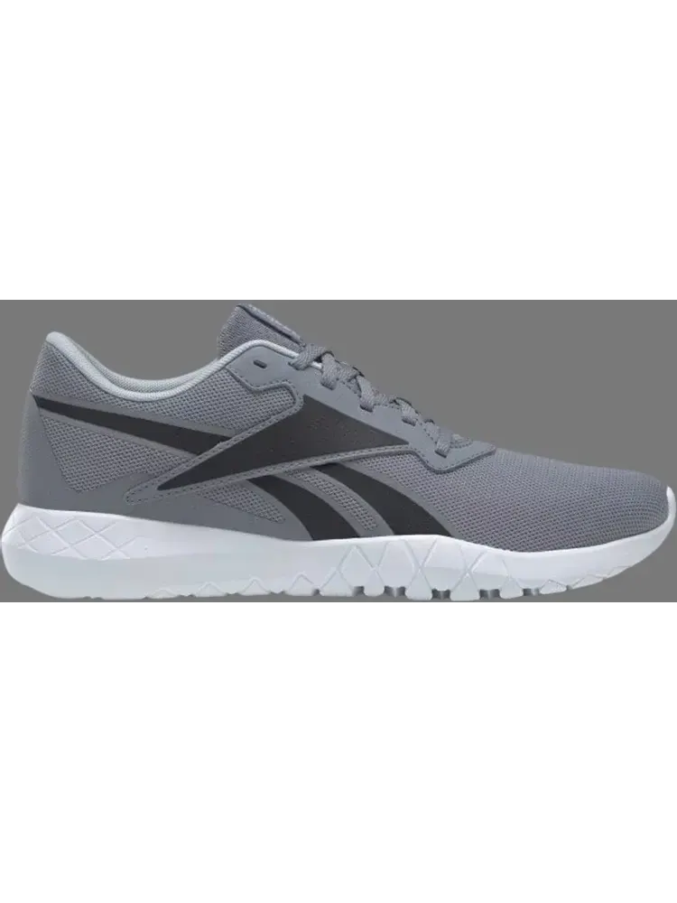 Кроссовки flexagon energy train 3 'cold grey black' Reebok — изображение 1 из 1, серый