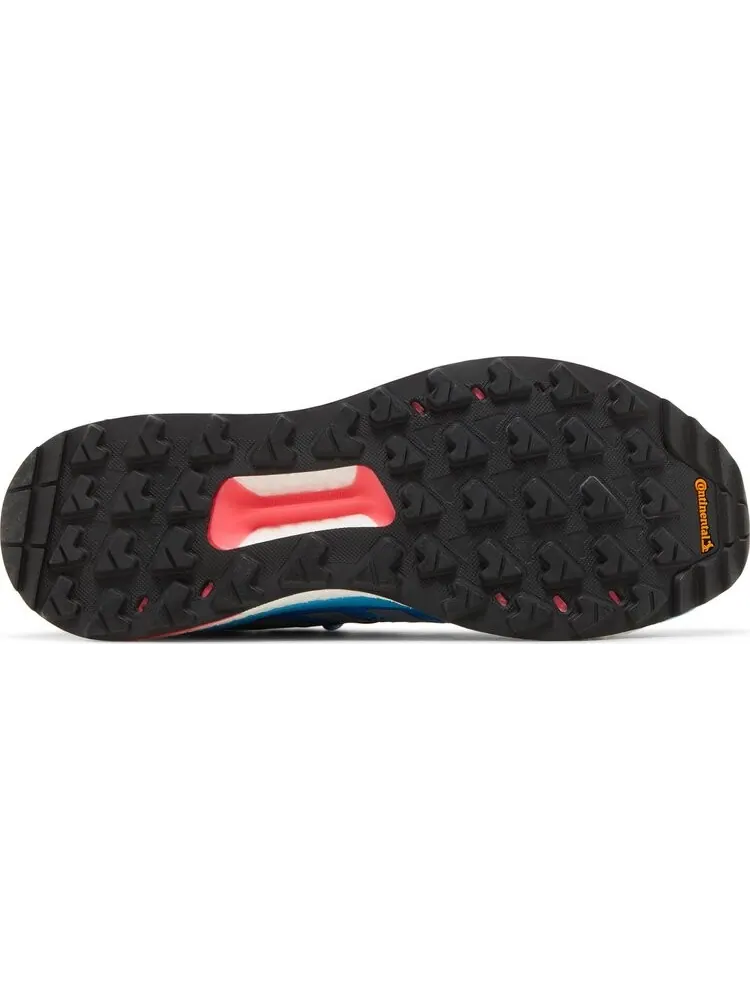 Ботинки Adidas Terrex Free Hiker Primeblue 'Black Blue Rush' — изображение 4 из 8, синий