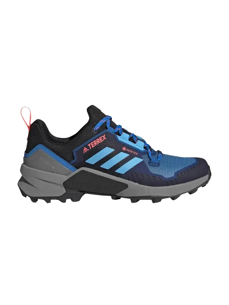 Кроссовки adidas Terrex Swift R3 GORE-TEX 'Blue Rush' — изображение 1 из 1, синий//черный