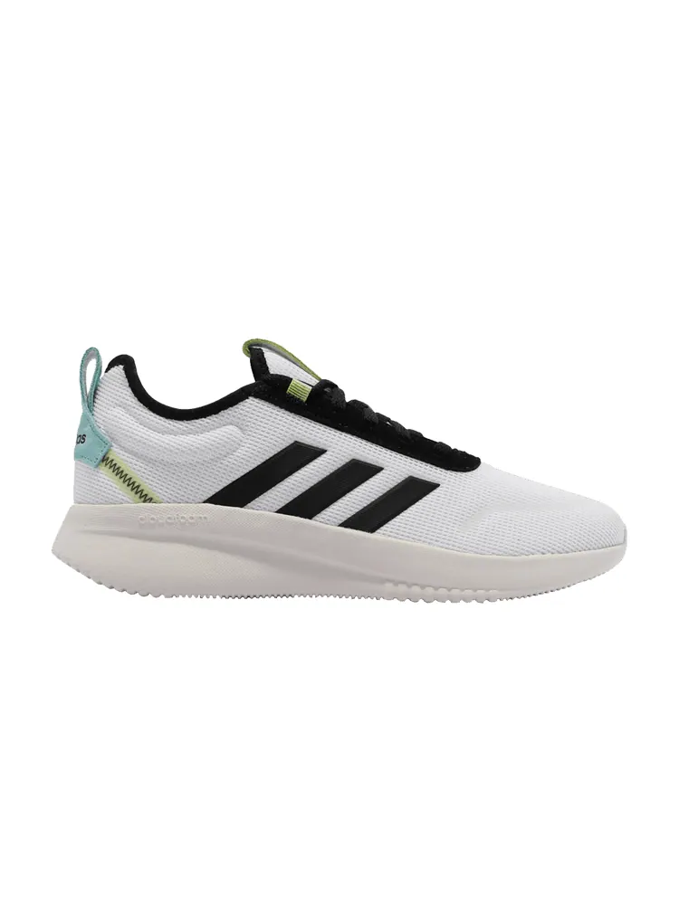 Кроссовки adidas Lite Racer Rebold 'White Black' — изображение 1 из 1, белый/черный