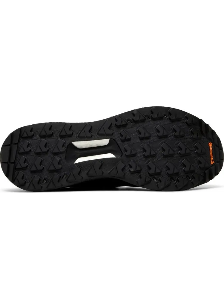 Кроссовки Adidas Terrex Free Hiker GTX 'Black Carbon' — изображение 4 из 8, черный