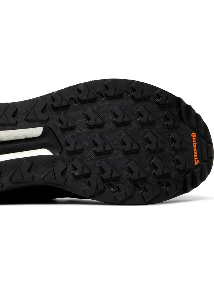 Кроссовки Adidas Terrex Free Hiker GTX 'Black Carbon' — изображение 5 из 8, черный