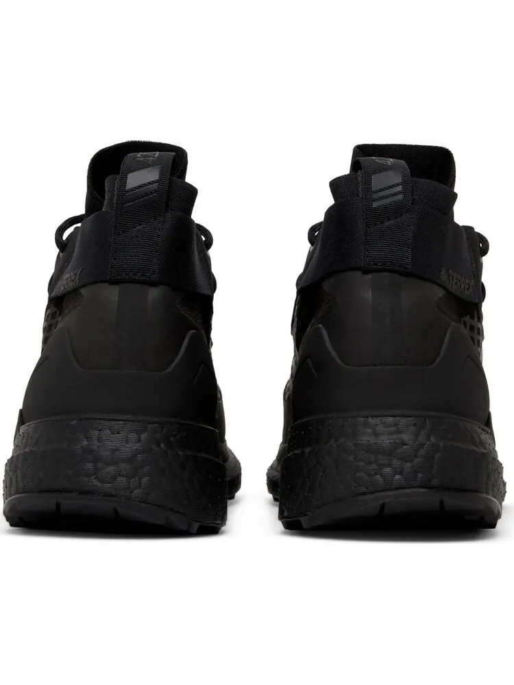 Кроссовки Adidas Terrex Free Hiker GTX 'Black Carbon' — изображение 6 из 8, черный