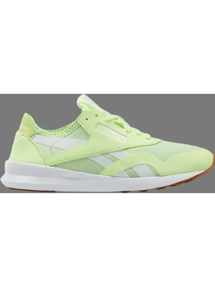 Кроссовки wmns classic nylon sp 'energy glow' Reebok — изображение 1 из 1, зеленый