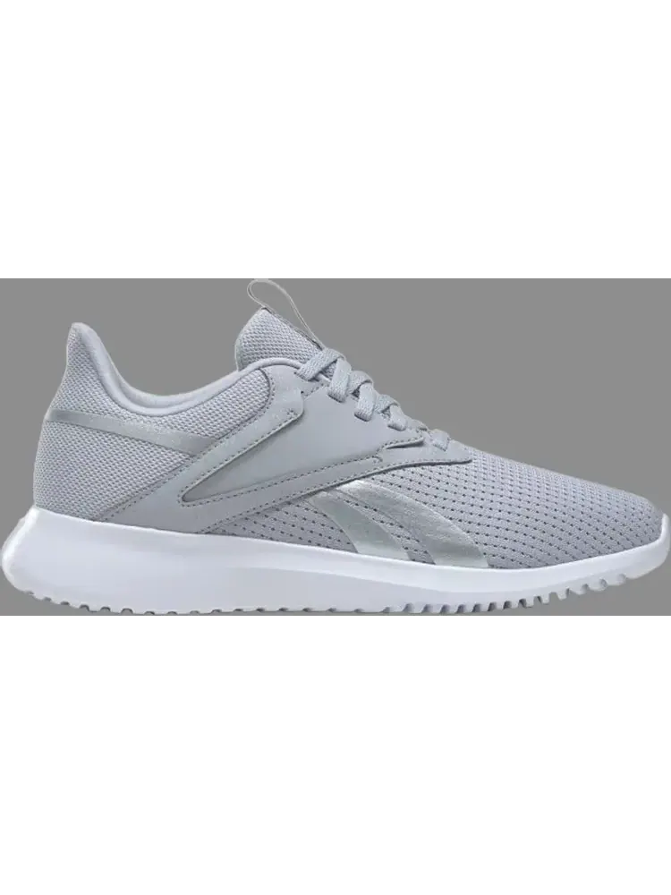 Кроссовки wmns fluxlite 'cold grey matte silver' Reebok — изображение 1 из 1, серый